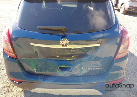 2019 Buick Encore Fwd Preferred из США, поврежденный, VIN KL4CJASB6KB939606